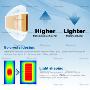 Machine d'épilation au laser à diode très vendue, appareil d'épilation au laser pour toutes les parties du <span class=keywords><strong>corps</strong></span>, 4 ondes, épilation permanente - Product Image 3