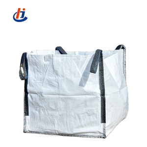 Fibc túi PP dệt Jumbo túi chống UV tải trọng lượng 1500kg 1000kg 1ton lớn linh hoạt container túi nhiều lớp vải tráng - Product Image 2