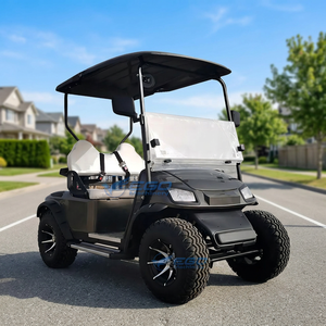 Scooter Eléctrico con Batería de Litio a Precios Bajos 2026, Carro de Golf, Transporte Especial/Vehículo Eléctrico/Auto Turístico - Product Image 1