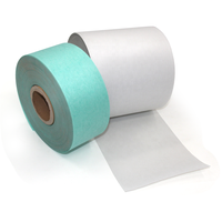 Película Aislante ERIC 6630 6641 DMD Clase B/F, Papel Compuesto de Poliéster, Resistente a Altas Temperaturas, para Bobinas de Motor y Transformador