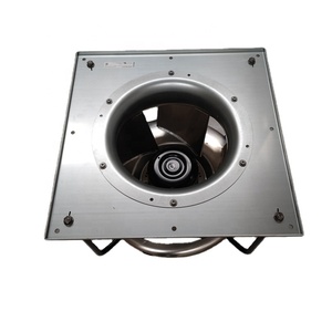 Ventilador HVAC ebmpapst K3G500-PB K3G500-PA K3G500-PC 400V 500mm para Unidades de Manejo de Aire (UMA), Proyecto de Ventilador EC, Soluciones FanGrid para Retrofit - Product Image 5