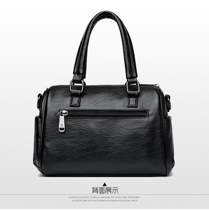 Nuevas Bolsas de Mensajero de Alta Calidad para Mujer, Bolsos de Mano de Cuero PU, Bolsos Cruzados, Bolsos de Hombro de Diseñador para Mujer, Bolsos Tote con Asa Superior - Product Image 4