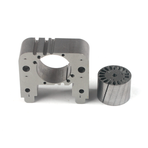 Tùy chỉnh đóng dấu nhiều lớp rotor tự động mài silicon Thép động Cơ Stator rotor thành phần bền chất lượng cao shende thương hiệu - Product Image 5