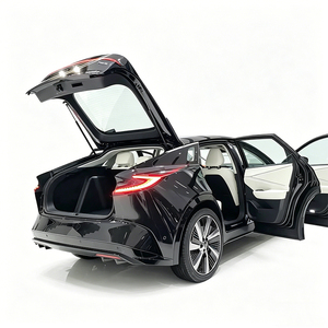 Toyota bZ5 2026 de Segunda Mano, SUV Eléctrico Registrado, 550 km de Autonomía, Exportación Global de Vehículos al por Mayor - Product Image 4