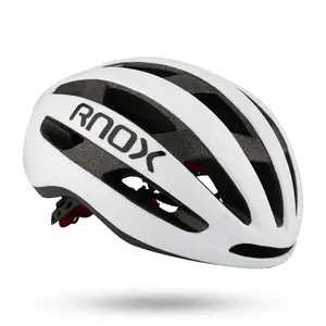 Vendita all'ingrosso rnox bici da strada-Nuovo casco da bici da strada monopezzo casco da bicicletta professionale unisex