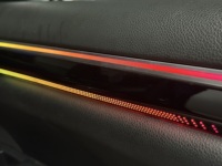 ZYCELA Cayenne 958 2010-2017 Lumière ambiante LED intelligente Gravure laser Symphonie dynamique 12V 3-5W Nouveau Garantie 1 an