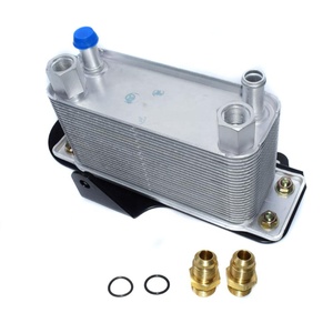 Radiateur D'huile De Transmission pour <span class=keywords><strong>Dodge</strong></span> <span class=keywords><strong>Ram</strong></span> 2003-2009 <span class=keywords><strong>Diesel</strong></span> 2500 <span class=keywords><strong>3500</strong></span> 5.9L 68004317AA - Product Image 1
