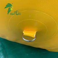 Ballon publicitaire géant en PVC en forme de canard pour événements aquatiques, décoration gonflable en forme de canard