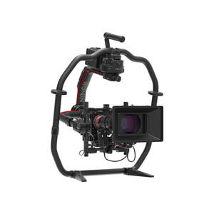 DJ Ronin 2 chuyên nghiệp Combo cầm tay DSLR Máy ảnh video Gyro Gimbal ổn định cho máy ảnh 3-trục Hệ thống ổn định - Product Image 2