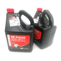 Pièces de compresseur Ingersoll Rand Pièces de rechange Prix le plus bas Huile de compresseur d'air T30 Liquide de refroidissement 38440236 Huile Ingersoll Rand
