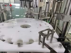 Herstellungs kit für Augen gesundheits lösungen Roboter-Augen lösung Augen therapie Abfüll-und Versiegelung linie - Product Image 4