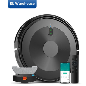 Bagotte Smart Floor Robot Vacuum Cleaner <b>Mop</b> Auto Intelligent APP Remote Control Wet and <b>Dry</b> Robotic for Hotels Robot Vacuum Cle - Product Image 5