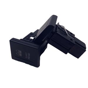 Interruptor de botón de acero inoxidable, luces led <span class=keywords><strong>antiniebla</strong></span>/de conducción para Volkswagen <span class=keywords><strong>Amarok</strong></span> 2020, 12mm - Product Image 1