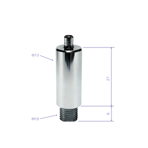 Articulation pivotante en laiton massif pour projecteur/déflecteur de lumière, spécifications et finitions personnalisées disponibles, fabricant certifié ISO9001 - Product Image 3