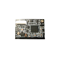Módulo de Escaneo de Códigos de Barras 1D/2D de Largo Alcance Industrial TOTINFO E4810-L para Dispositivos Móviles OEM con Interfaz USB en Stock