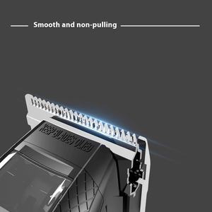 12000 tr/min DLC lame <span class=keywords><strong>coiffeur</strong></span> moteur à lévitation magnétique à grande vitesse tondeuses à <span class=keywords><strong>cheveux</strong></span> professionnelles - Product Image 2