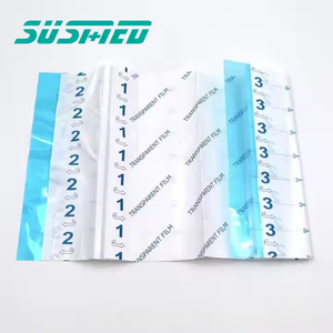 <span class=keywords><strong>Kit</strong></span> de pansement en mousse NPWT médical, thérapie par pression négative des plaies, pansement en mousse PU avec différentes tailles, jetable - Product Image 3