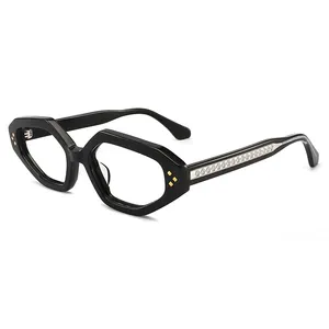 Fashion Competitive Price Cat Eye Shades Sun Glasses Vintage Women UV400 Sunglasses Acetate Polarized Sunglasses For Women