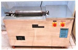 Ultrasonic Cleaner <b>Roller</b> Anilox Sleeve Industrial Ultrasonic Cleaner 220V Electric Degreasing Machine <b>Metal</b> Tank CN Plug - Product Image 3