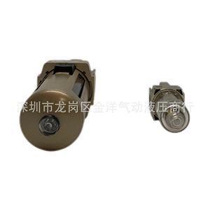 เครื่องจ่ายน้ำมันหล่อลื่นรุ่น Al Series สำหรับเครื่องปรับอากาศ Al2000 3000 4000 5000 อะไหล่ระบบนิวเมติก - Product Image 1