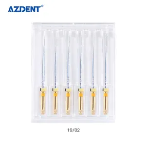 Strumenti AZDENT lime niti dentali attivate dal calore blu lime <span class=keywords><strong>endo</strong></span> dentali lime rotanti dentali - Product Image 6