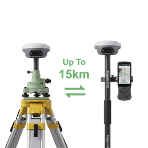 ลดเวลาสำรวจ 5 วินาทีด้วย E1 Pro IMU 60 Tilt ความทนทาน 20 ชั่วโมงในสนาม IP68 รองรับ WiFi/บลูทูธ - Product Image 3