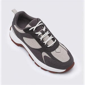 Fabricant de chaussures LANCI, chaussures en daim de luxe pour hommes, chaussures de sport personnalisées, baskets tendance pour hommes, chaussures haut de gamme pour hommes - Product Image 6