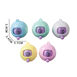 Juguete de Piedra, Papel y Tijera, Juego Interactivo de Adivinanzas con los Dedos para Niños, Regalo Promocional - Product Image 2