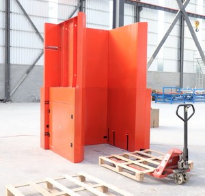 Palet dağıtıcılar palet taşıma kolay endüstriyel palet dergisi dağıtıcı - Product Image 6