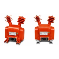Transformateur de tension JDZ(N)2-12W 10kV extérieur en résine époxy coulée pour la mesure et la protection – Spécifications du projet