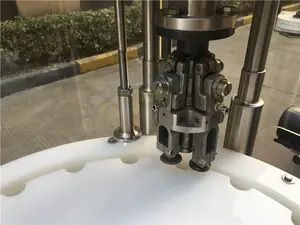 CHENGXIANG Liquid Filling Production Line Syrup Filling Machine 100ml Liquid Filling Complete Line