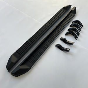 Estribos Laterales de Aleación de Aluminio JOESHIER, de Lujo y Protección Todoterreno, para Mitsubishi Triton L200 2024+ - Product Image 6