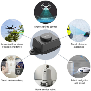 <span class=keywords><strong>Sensor</strong></span> de rango láser TinyF TOF adecuado para Raspberry Pi JETSON RDK STM32 ESP32 <span class=keywords><strong>Arduino</strong></span> y Micro:bit - Product Image 5