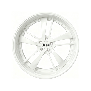 Ruedas de Aleación Forjadas Personalizadas RUCCI <span class=keywords><strong>Hundo</strong></span> de 22-30 Pulgadas 5x120 5x112 para Bentley Bentayga, Rolls Royce Cullinan, Range Rover, BMW X6 Big - Product Image 3