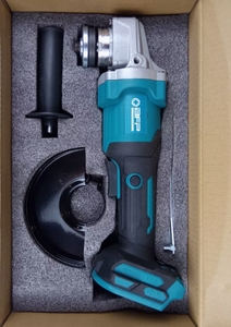 Industriële Draadloze Mini-Haakse Slijper Voor Thuisgebruik Polijsten Snij-En Ontbramen Machine 220V Batterij Borstelloze Motor - Product Image 6