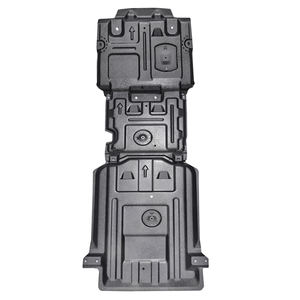 Pour coups de pied navara np300 nissan terra xterra <span class=keywords><strong>patrouille</strong></span> X-TRAIL <span class=keywords><strong>patrouille</strong></span> y62 moteur protection garde châssis voiture couvercle inférieur plaque de protection - Product Image 6