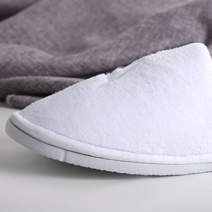 Tatil Köyleri, Spa'lar ve Butik Oteller İçin Tasarlanmış Lüks Otel Terlikleri Serisi, Fabrikadan Doğrudan Toptan Tedarik ile - Product Image 2