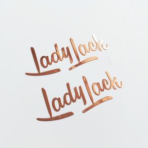 Etiqueta Metálica Personalizada con Logotipo en Níquel Galvanizado Impermeable, Impresión Personalizada, Etiqueta Metálica 3D en Relieve - Product Image 2