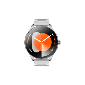 Reloj Inteligente DF SK42 con Detección de Fatiga Emocional 2024, Dispositivos Portátiles de Moda, AMOLED, Ácido Úrico, Lípidos - Product Image 1