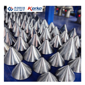 PLC Pe hewan peliharaan plastik ekstruder Die Cutting kepala mesin ekstrusi plastik aksesoris mesin ekstruder sekrup barel - Product Image 6