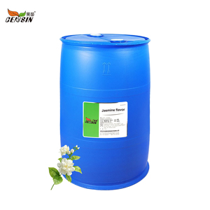 Concentré de saveur de thé vert au jasmin de qualité alimentaire 200L pour additif, amplificateur d'arôme, assaisonnement alimentaire traditionnel industriel - Product Image 1