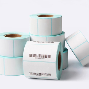 Aangepaste Hot Barcode <span class=keywords><strong>Qr</strong></span> Prijskaartjes Label Stickers Mailingadressen Producten En Verpakking Voor Mailing - Product Image 5