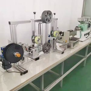 Labor 3D <span class=keywords><strong>Filament</strong></span> Labor Extruder Desktop 3D Drucker <span class=keywords><strong>Filament</strong></span> herstellungs maschine - Product Image 3