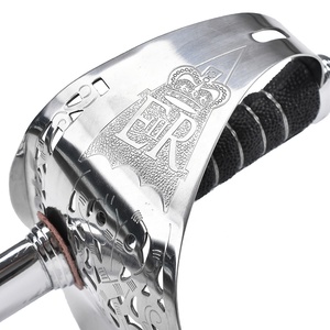 Elizabeth II mô hình 1897 Quân Đội Anh sĩ quan bộ binh quân đội Nghi Lễ thanh kiếm - Product Image 4