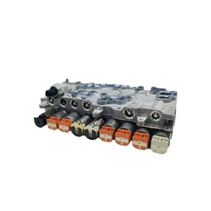 Boîtier de valve de boîte de vitesses HXT remanufacturé 9HP48 948TE, 9 solénoïdes LR069701, pièces détachées pour système de transmission automatique Chrysler - Product Image 2