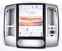 Autoradio écran Android 12,1 pouces Lecteur DVD de voiture pour Dodge Ram 2008 2009 2010 2011 Navigation GPS audio