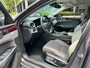 Lynk & Co 02 PHEV Pro 2021 d'occasion, SUV hybride rechargeable, faible kilométrage, voitures d'occasion chinoises à vendre, export avec rapport d'inspection - Product Image 4