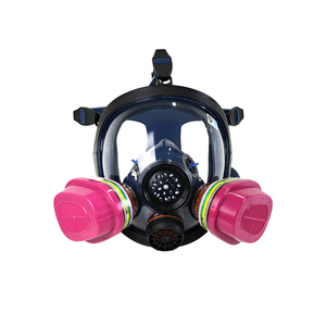 CNSTRONG Strahlenschutz-Gasmaske Nuklearschutz Vollgesichts-Atemschutzgerät - Product Image 1