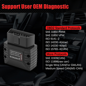Escáner de Diagnóstico Automotriz Inalámbrico Vgate VLinker <span class=keywords><strong>MC</strong></span> ELM327 OBD2 para Android IOS - Product Image 4