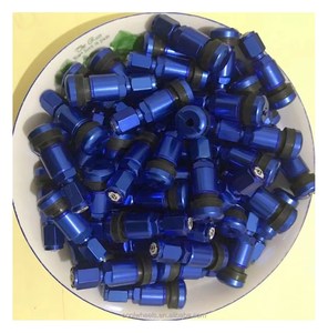 Prix de gros tige de <span class=keywords><strong>valve</strong></span> de <span class=keywords><strong>pneu</strong></span> en alliage tiges de <span class=keywords><strong>valve</strong></span> de <span class=keywords><strong>pneu</strong></span> Tubeless de remplacement pour bmw mercedes audi tesla porsche roues <span class=keywords><strong>Valve</strong></span> - Product Image 1
